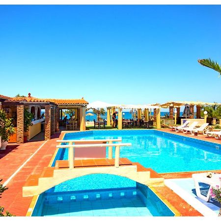 Stavros Villas&Apartments Gerani  Luaran gambar