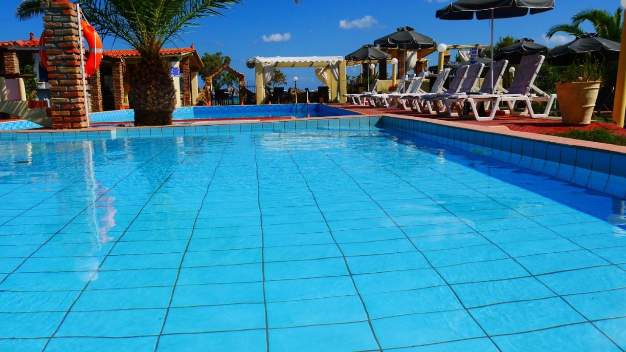 Stavros Villas&Apartments Gerani  Luaran gambar