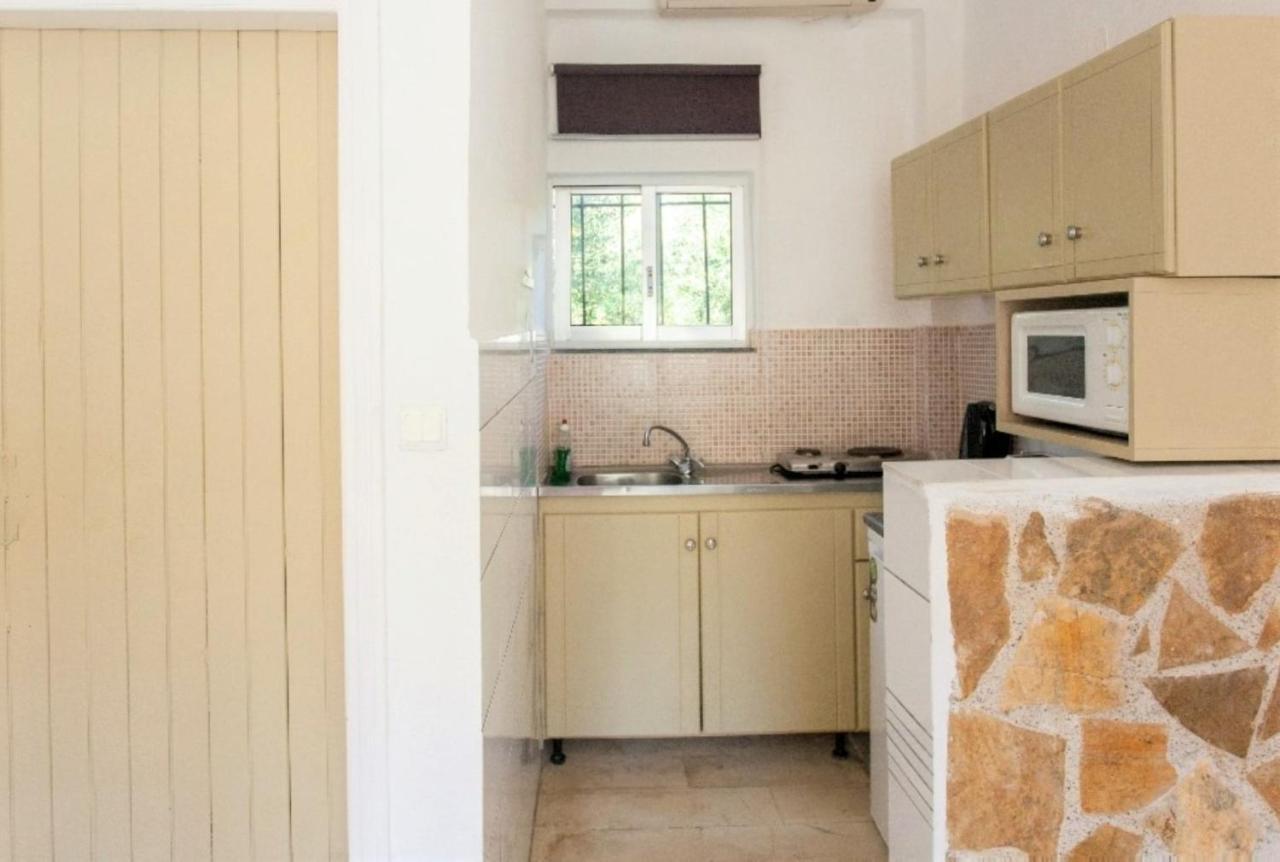 Stavros Villas&Apartments Gerani  Luaran gambar
