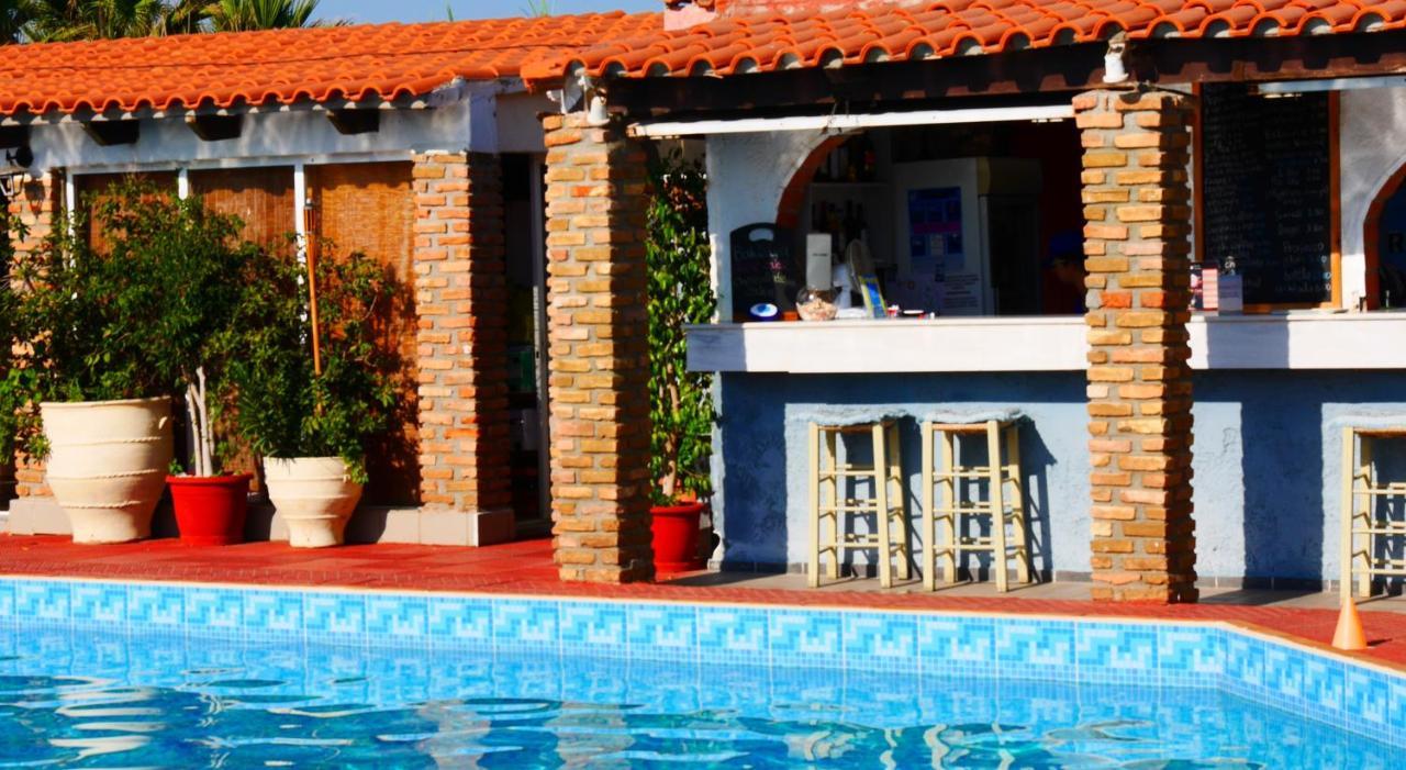 Stavros Villas&Apartments Gerani  Luaran gambar