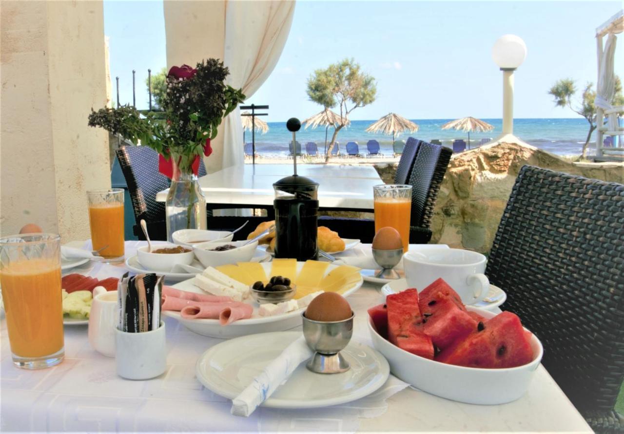 Stavros Villas&Apartments Gerani  Luaran gambar