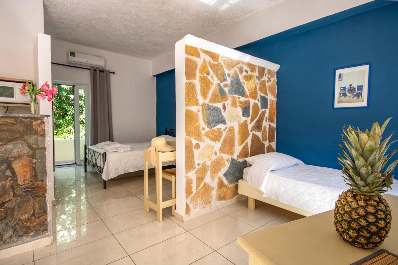 Stavros Villas&Apartments Gerani  Luaran gambar