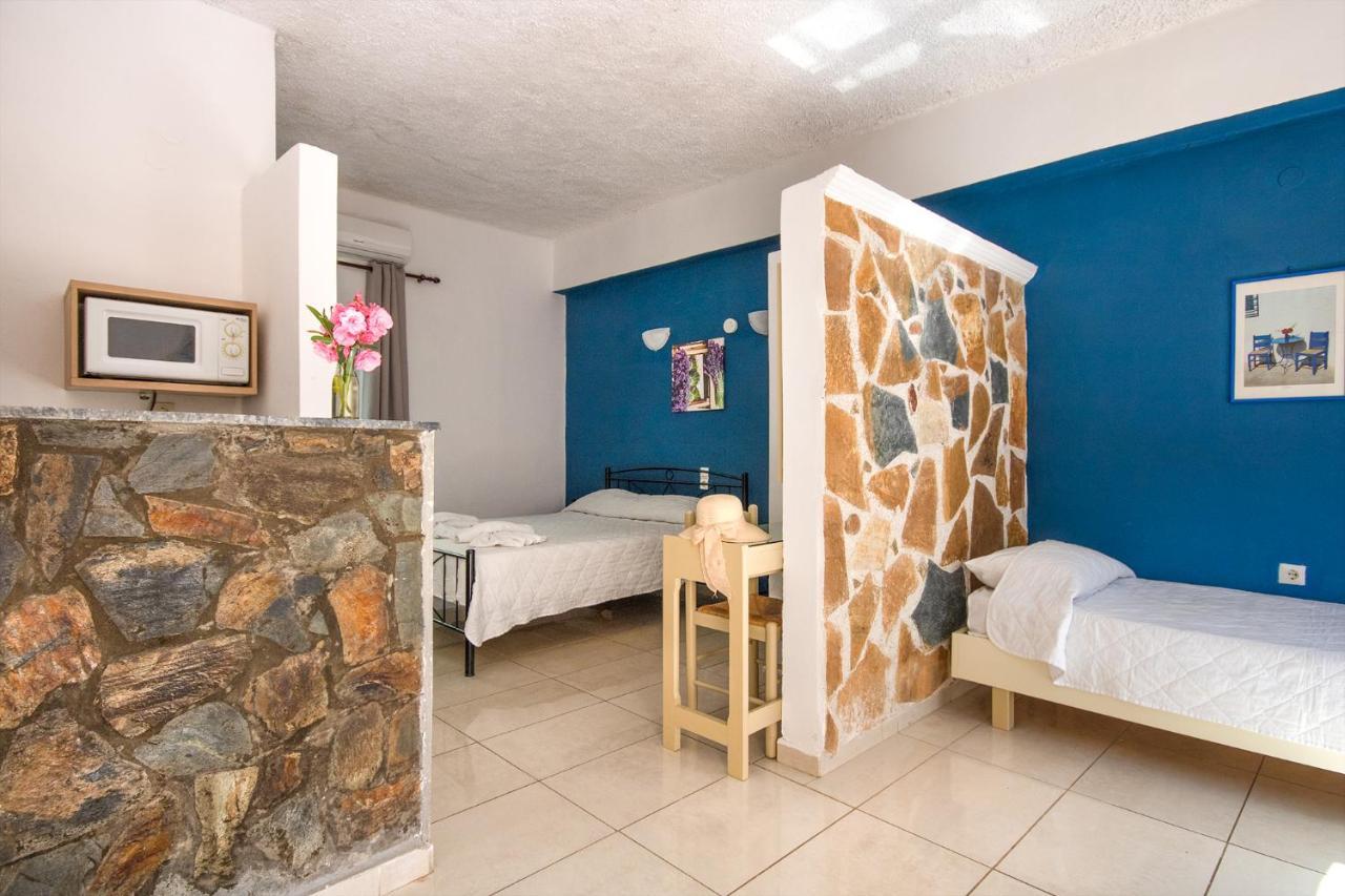 Stavros Villas&Apartments Gerani  Luaran gambar