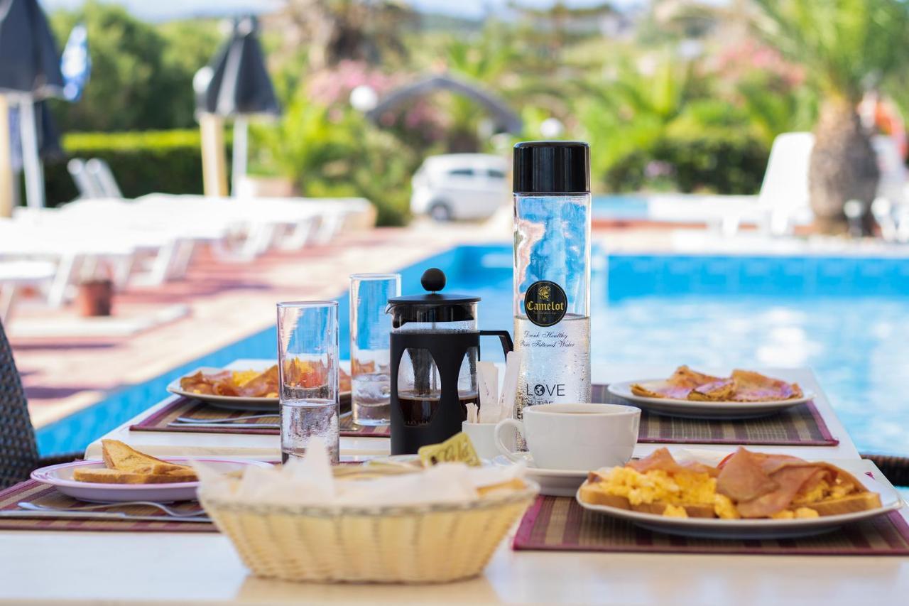 Stavros Villas&Apartments Gerani  Luaran gambar