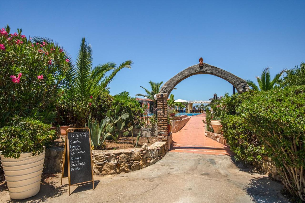 Stavros Villas&Apartments Gerani  Luaran gambar