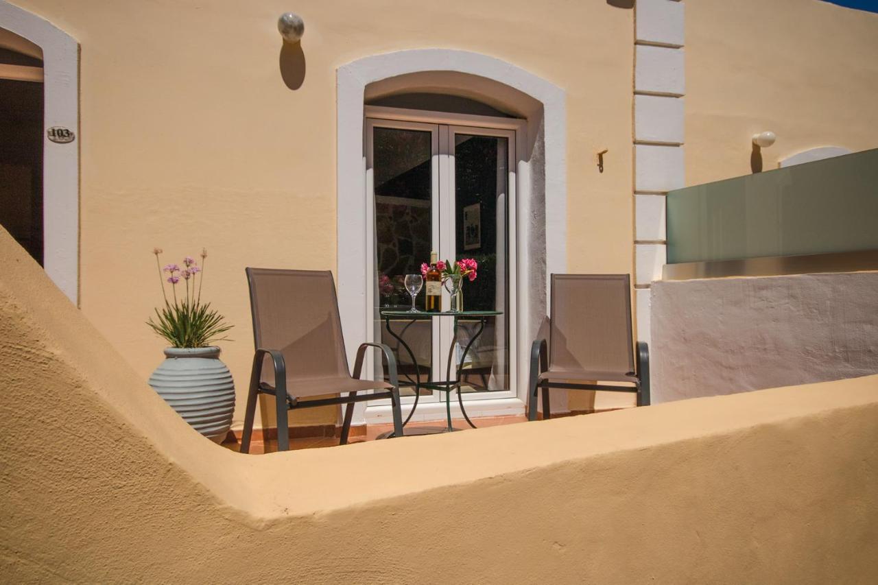 Stavros Villas&Apartments Gerani  Luaran gambar