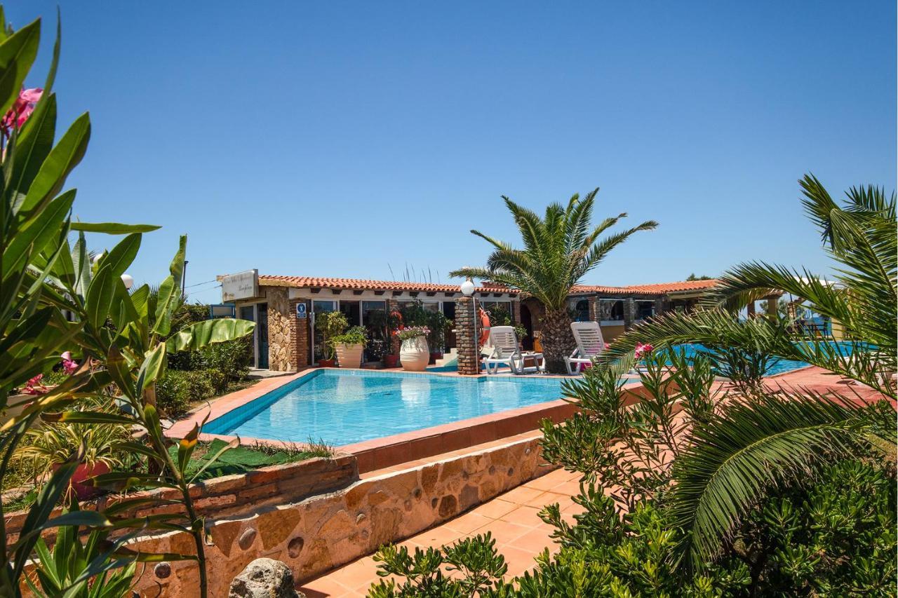 Stavros Villas&Apartments Gerani  Luaran gambar