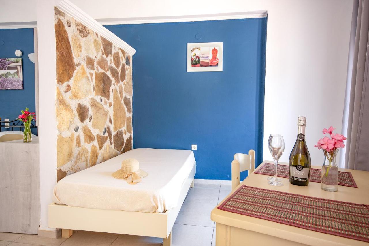 Stavros Villas&Apartments Gerani  Luaran gambar