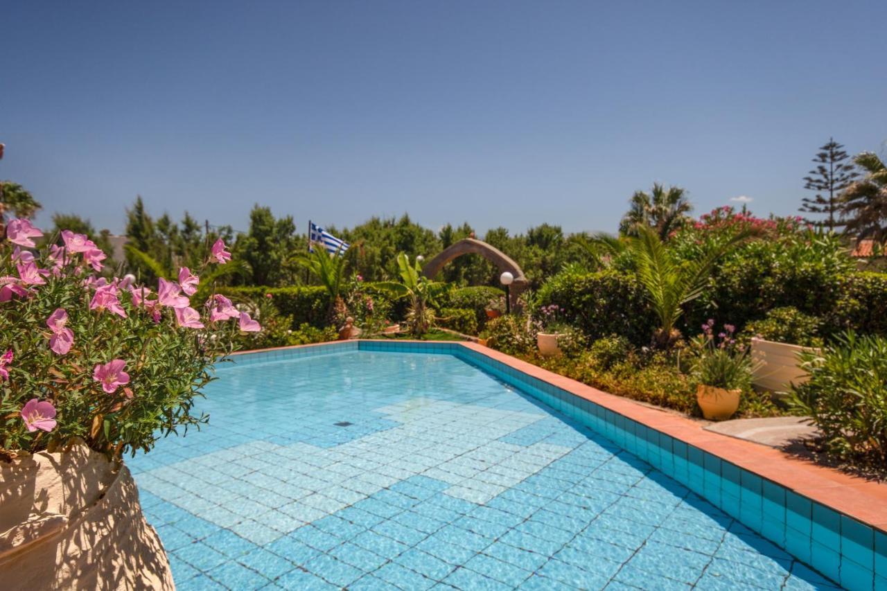 Stavros Villas&Apartments Gerani  Luaran gambar