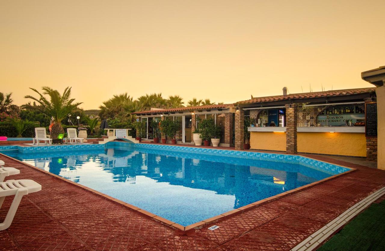 Stavros Villas&Apartments Gerani  Luaran gambar