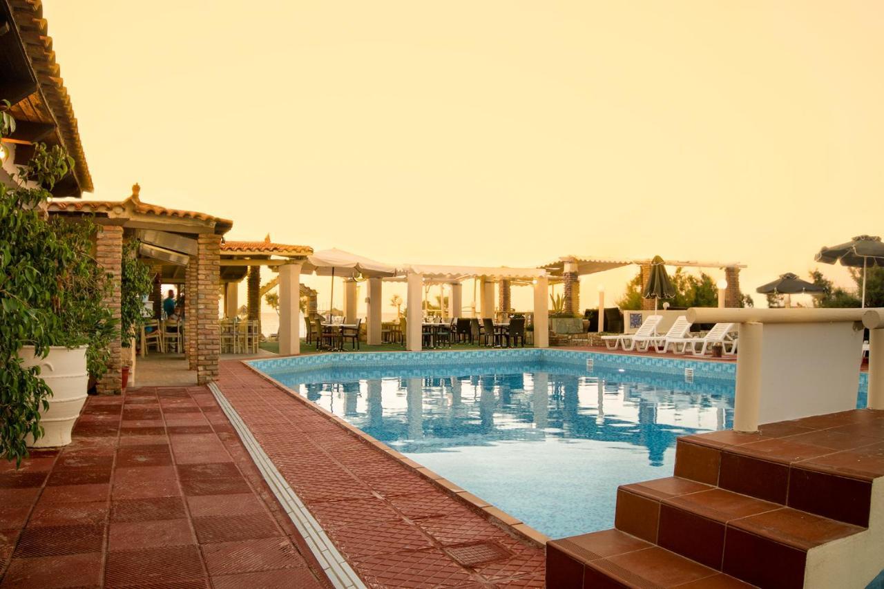 Stavros Villas&Apartments Gerani  Luaran gambar