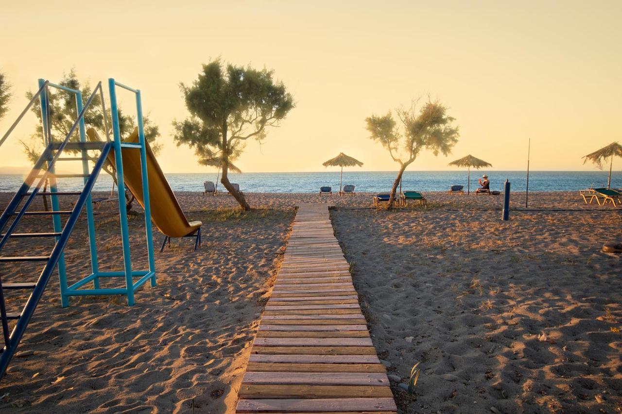 Stavros Villas&Apartments Gerani  Luaran gambar