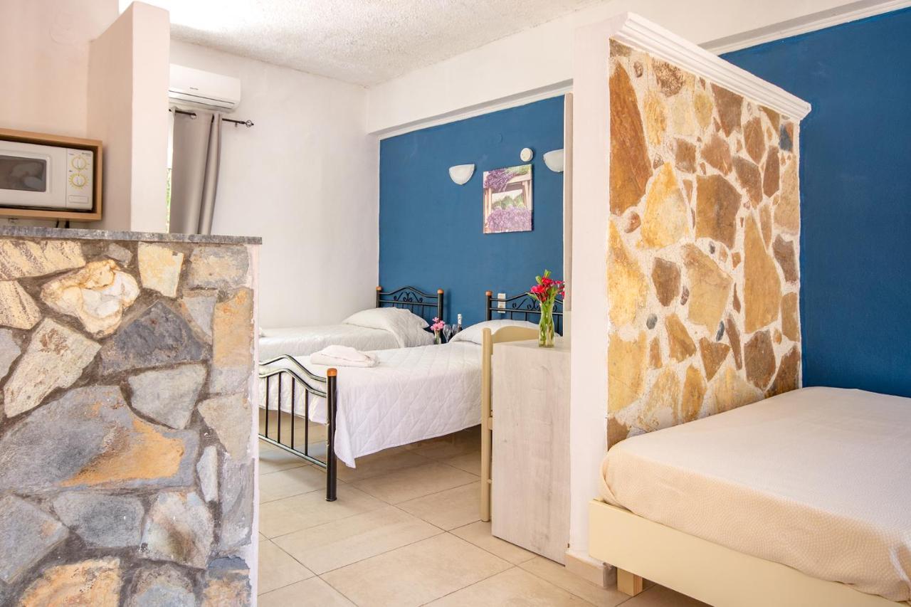 Stavros Villas&Apartments Gerani  Luaran gambar