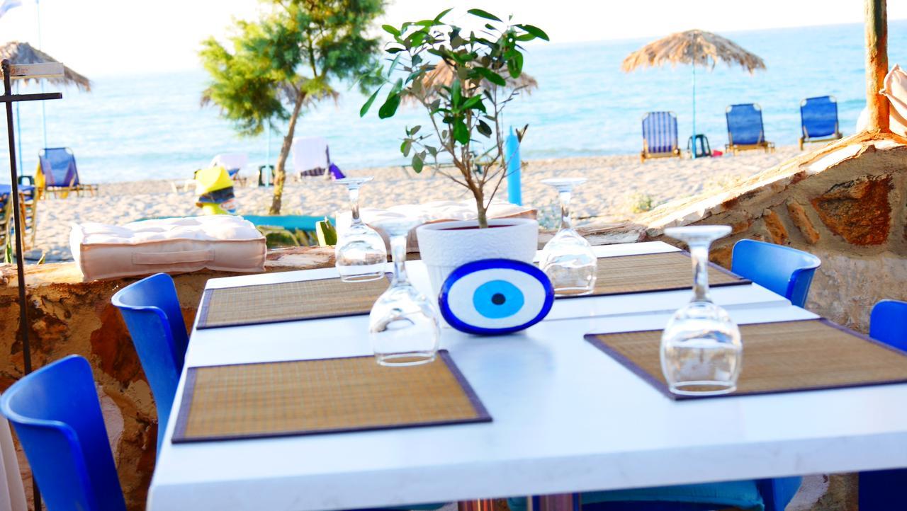 Stavros Villas&Apartments Gerani  Luaran gambar