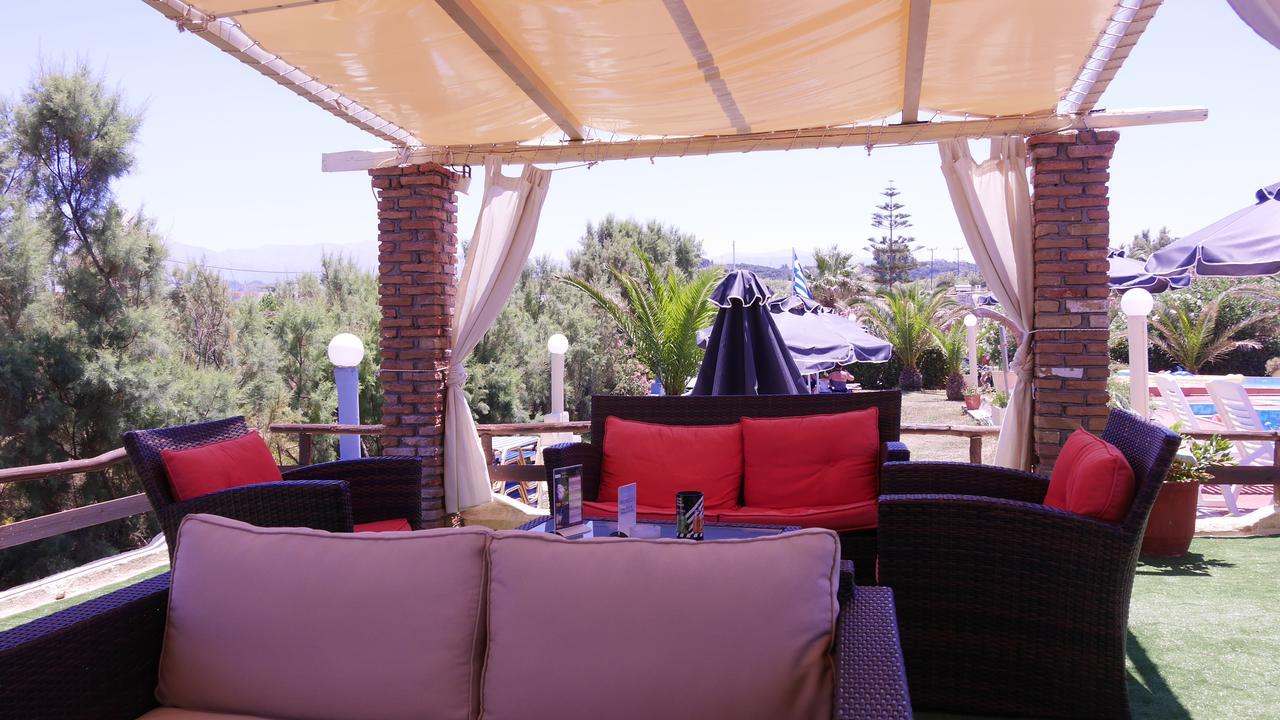 Stavros Villas&Apartments Gerani  Luaran gambar