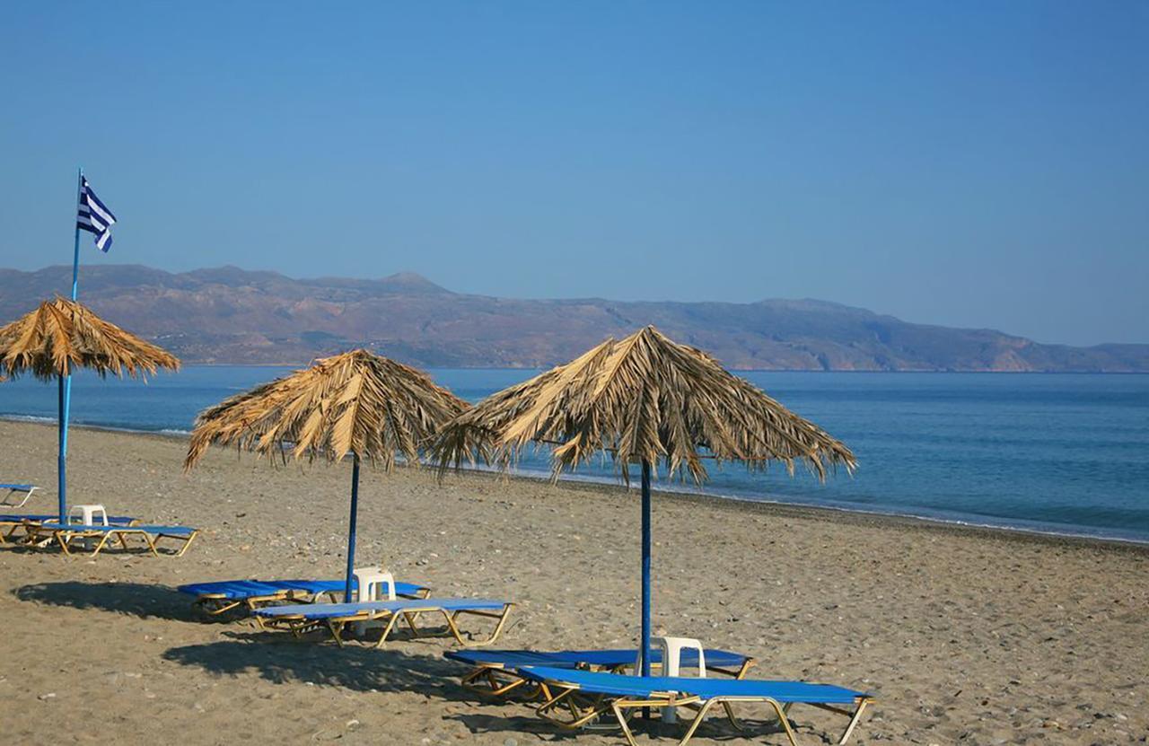 Stavros Villas&Apartments Gerani  Luaran gambar