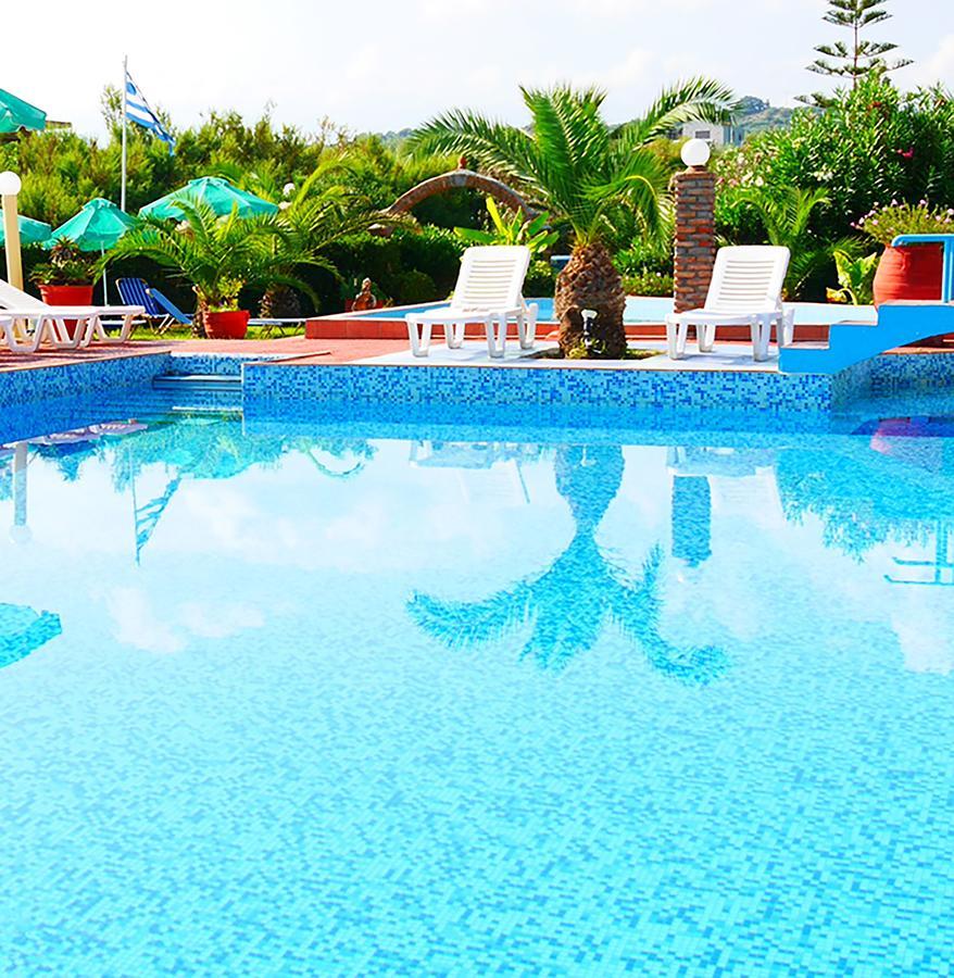 Stavros Villas&Apartments Gerani  Luaran gambar