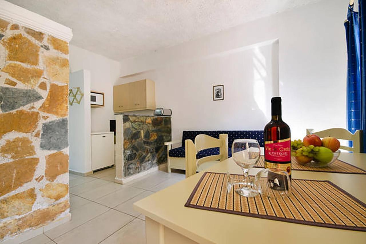 Stavros Villas&Apartments Gerani  Luaran gambar