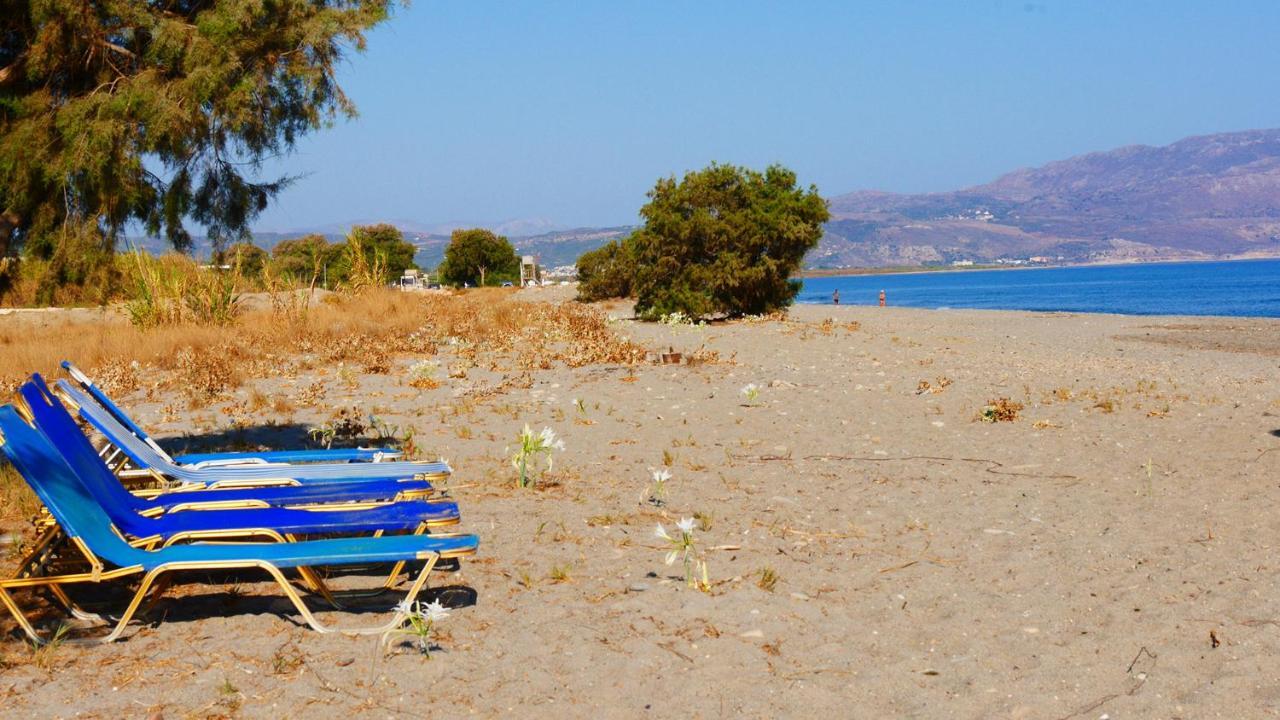 Stavros Villas&Apartments Gerani  Luaran gambar