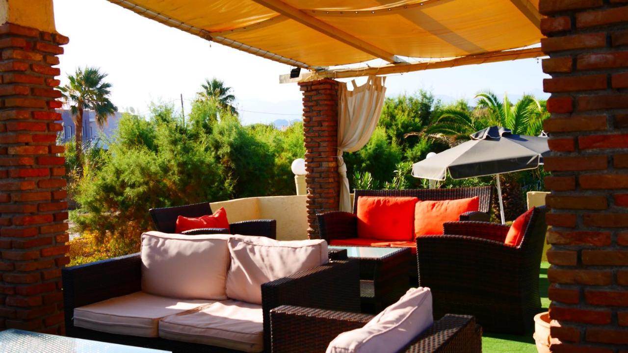 Stavros Villas&Apartments Gerani  Luaran gambar