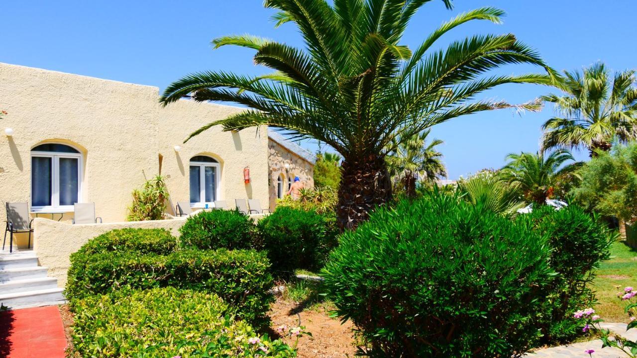 Stavros Villas&Apartments Gerani  Luaran gambar