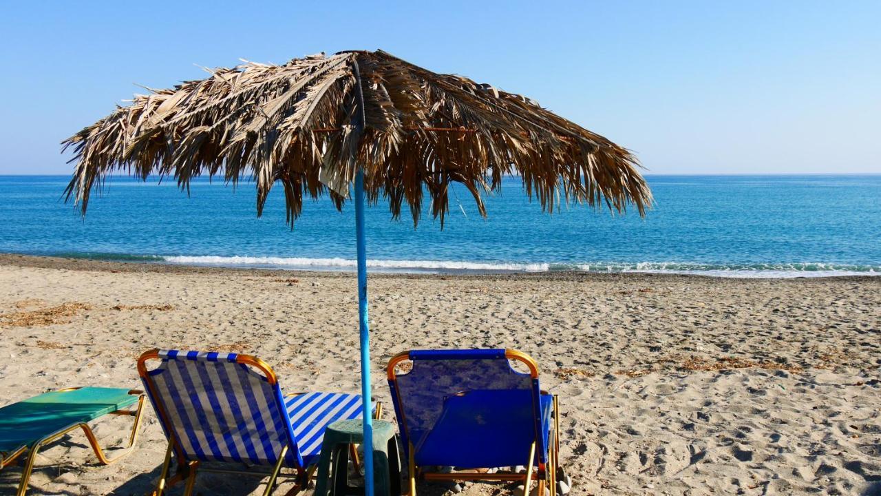 Stavros Villas&Apartments Gerani  Luaran gambar