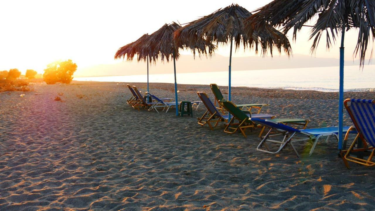 Stavros Villas&Apartments Gerani  Luaran gambar