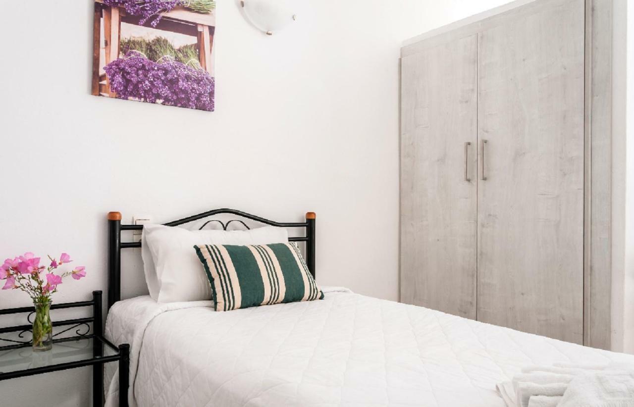 Stavros Villas&Apartments Gerani  Luaran gambar
