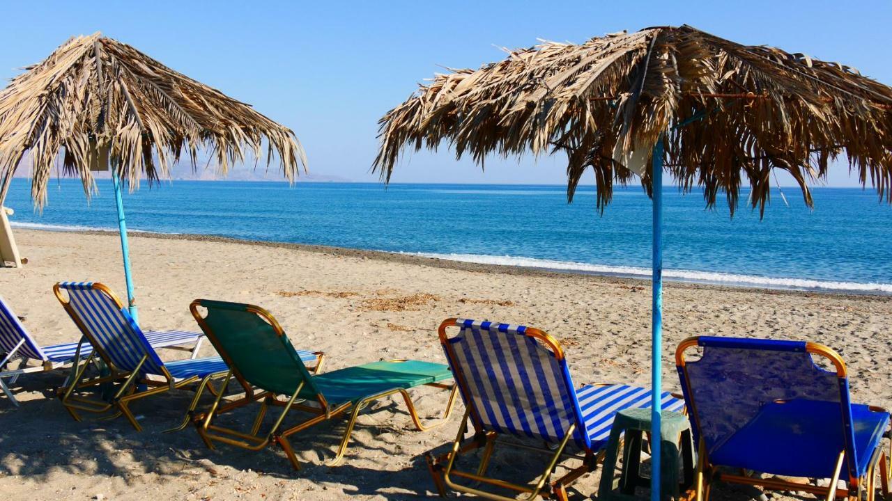 Stavros Villas&Apartments Gerani  Luaran gambar