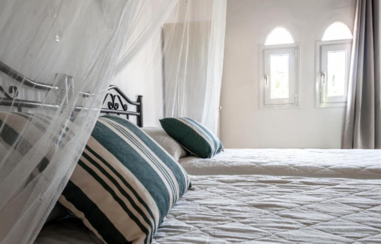 Stavros Villas&Apartments Gerani  Luaran gambar