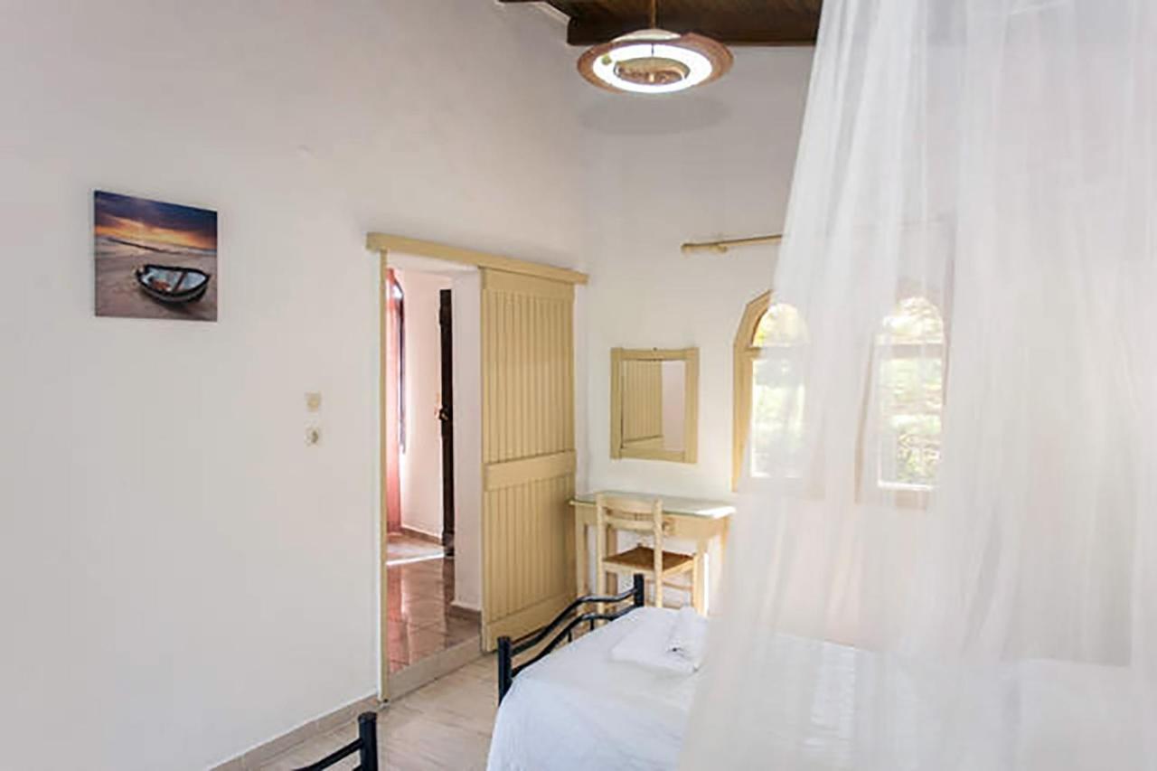 Stavros Villas&Apartments Gerani  Luaran gambar