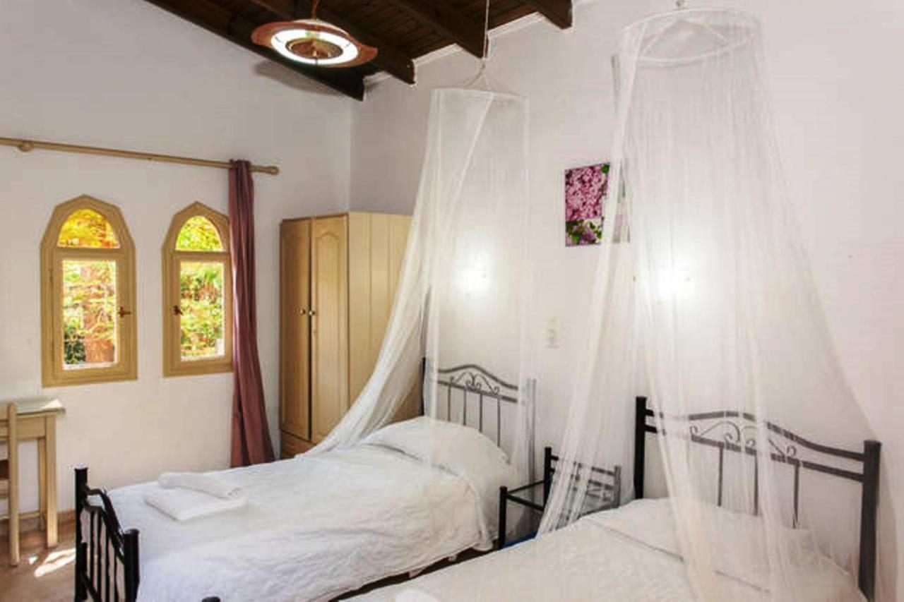 Stavros Villas&Apartments Gerani  Luaran gambar