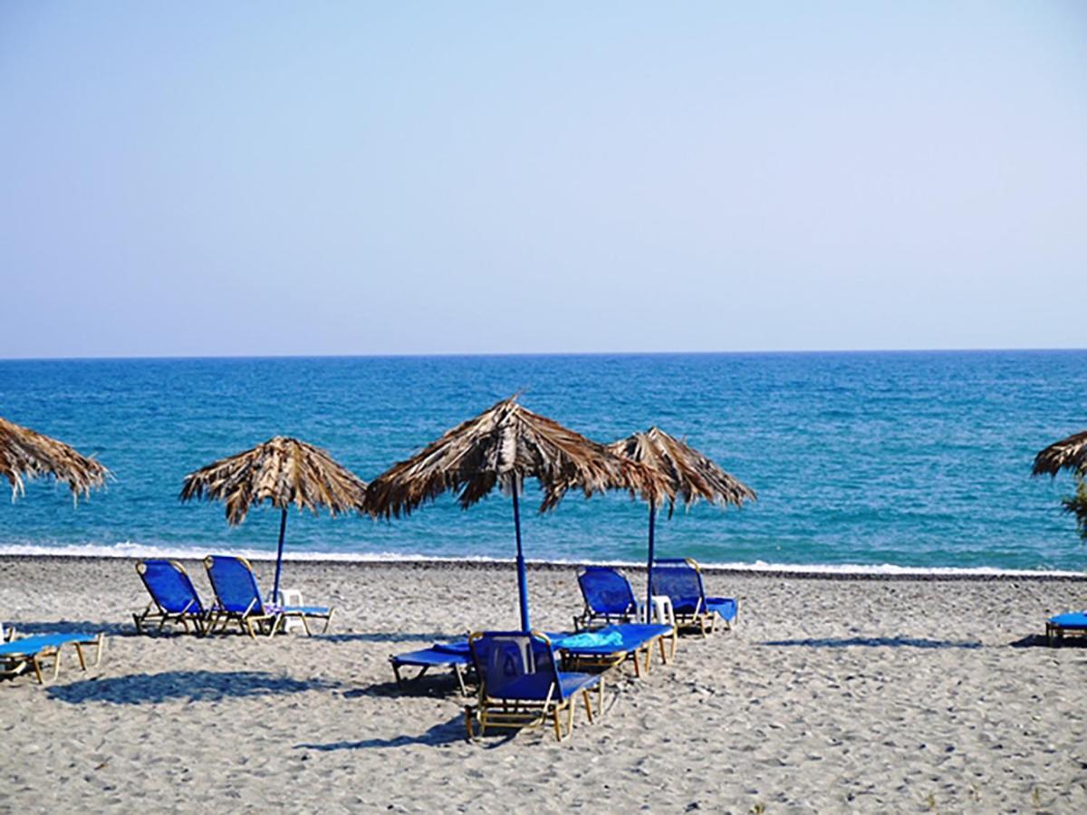 Stavros Villas&Apartments Gerani  Luaran gambar
