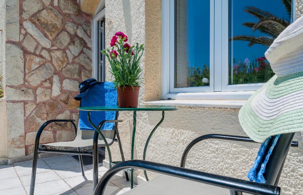 Stavros Villas&Apartments Gerani  Luaran gambar