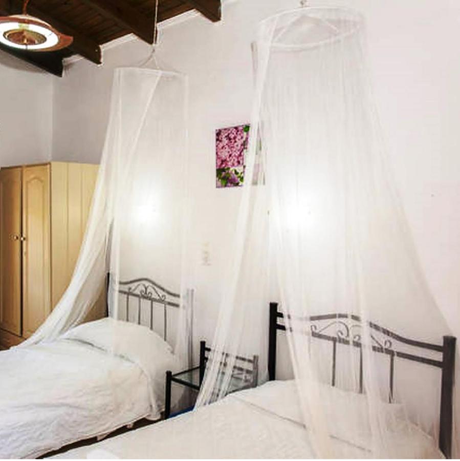 Stavros Villas&Apartments Gerani  Luaran gambar
